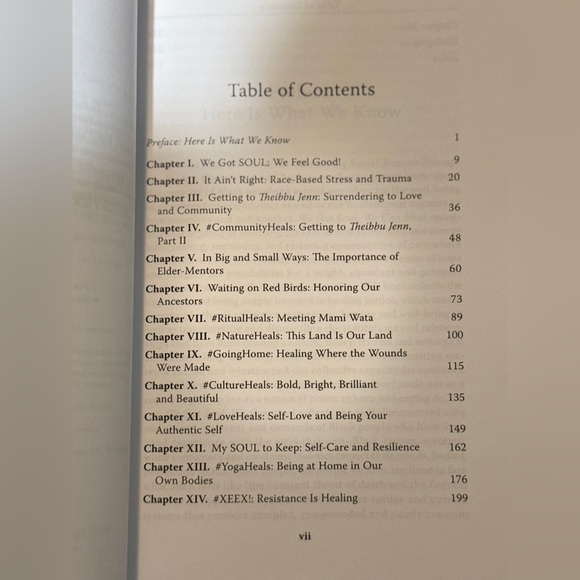 “We Got Soul, We Can Heal”  Self - Help Book - Picture 2 of 6